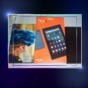 Amazon Fire 7/ Case